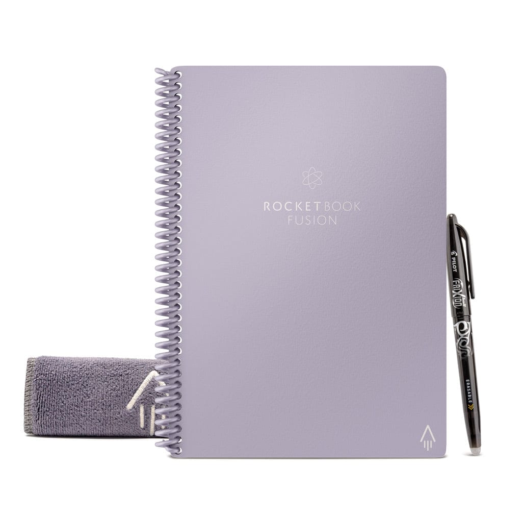 The Reusable Notebook, Now Upgraded by Rocketbook — Kickstarter
