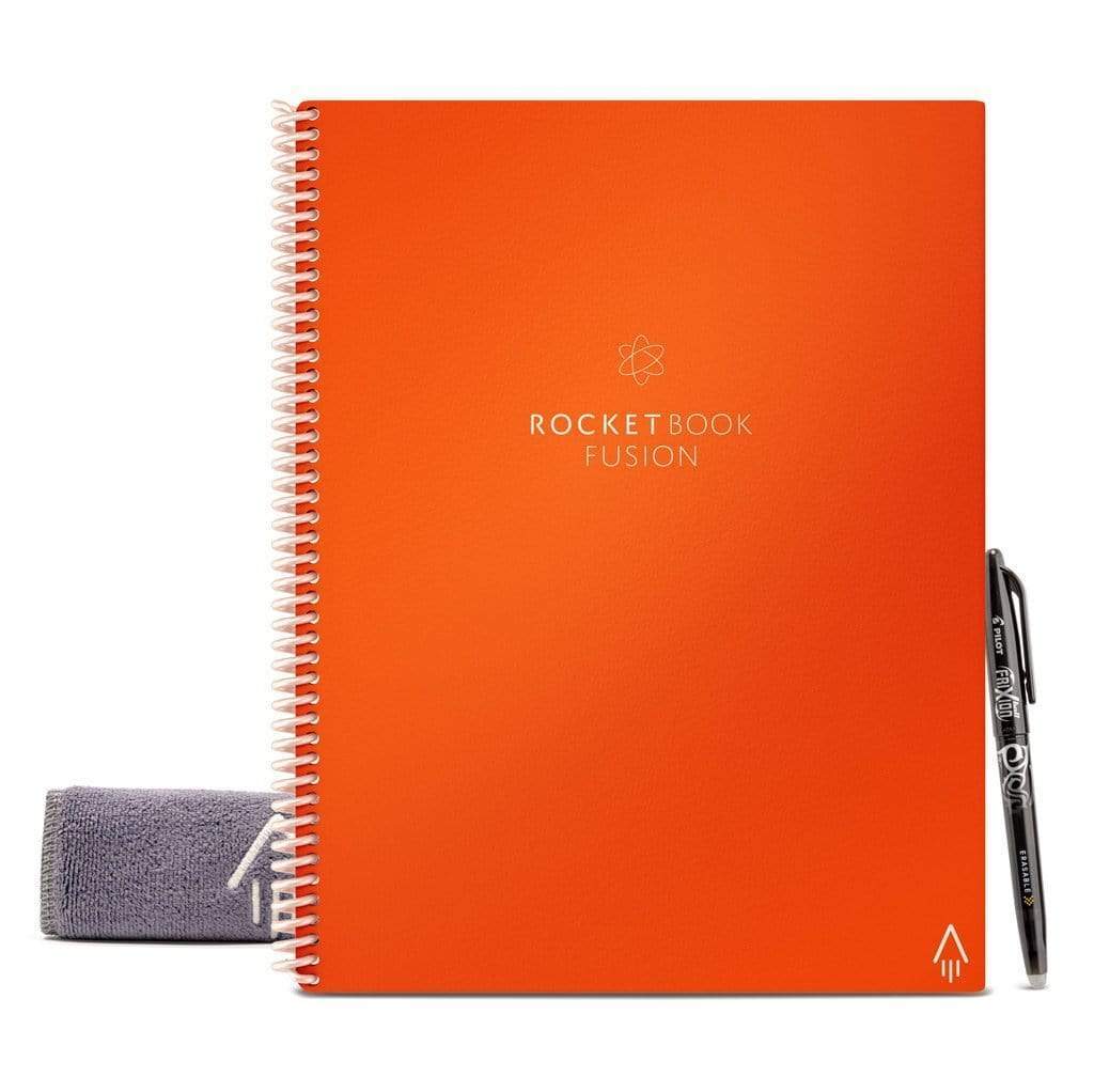 orange Fusion notebook