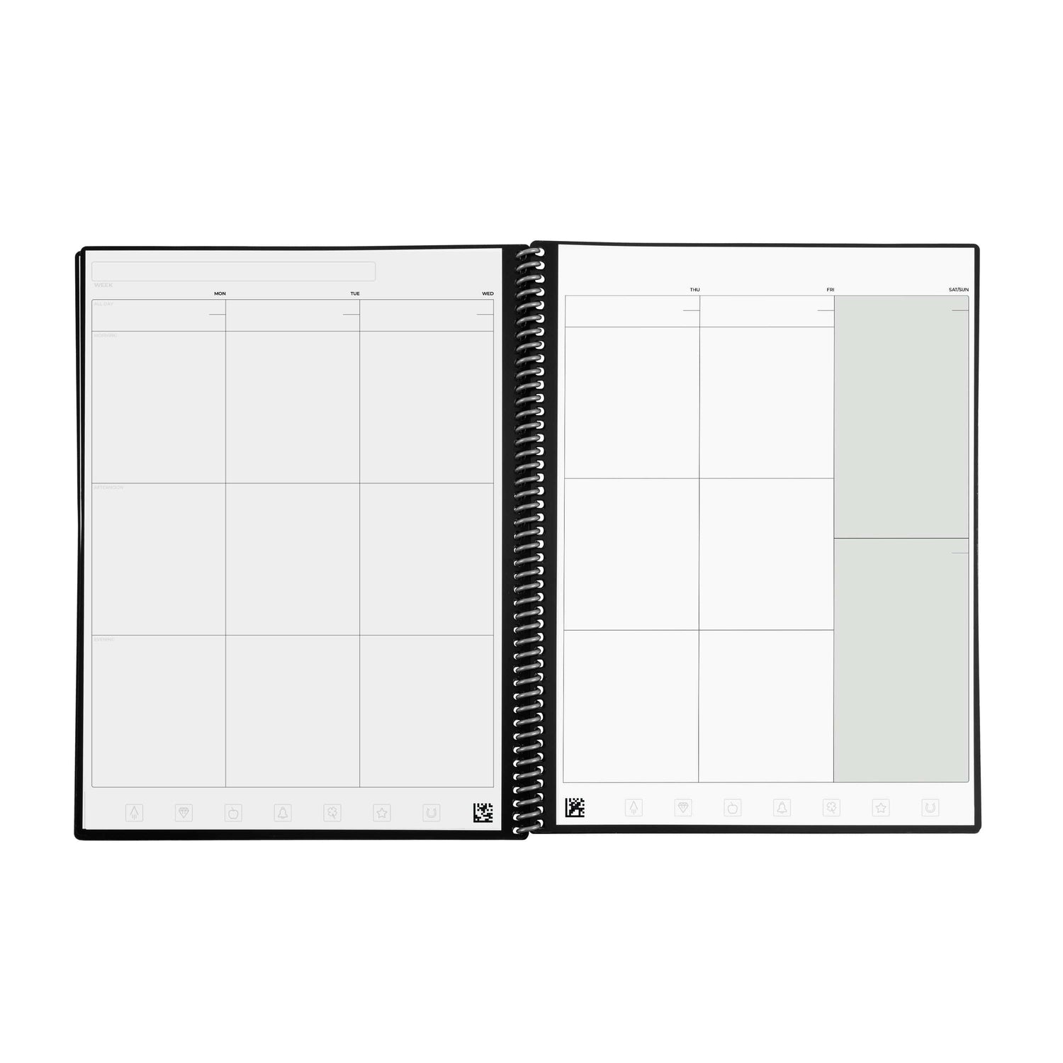 Everyday Planner | Reusable & Eco-Friendly | Rocketbook everyday-planner-reusable-eco-friendly-rocketbook