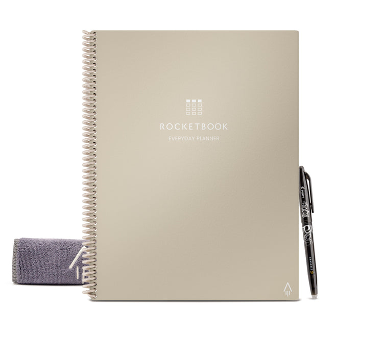 Erasable Smart Planner | Eco-Friendly | Get Rocketbook