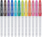 Frixion Colors Markers (12-Pack)