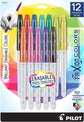 Rocketbook Frixion Colors Markers (12-Pack)