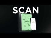 Professional Notebook | Reusable & Eco-Friendly | Rocketbook