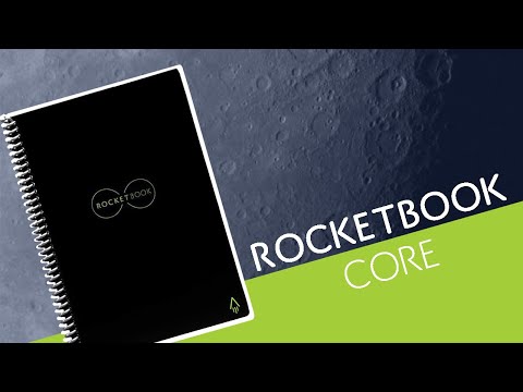 video about the Core notebook