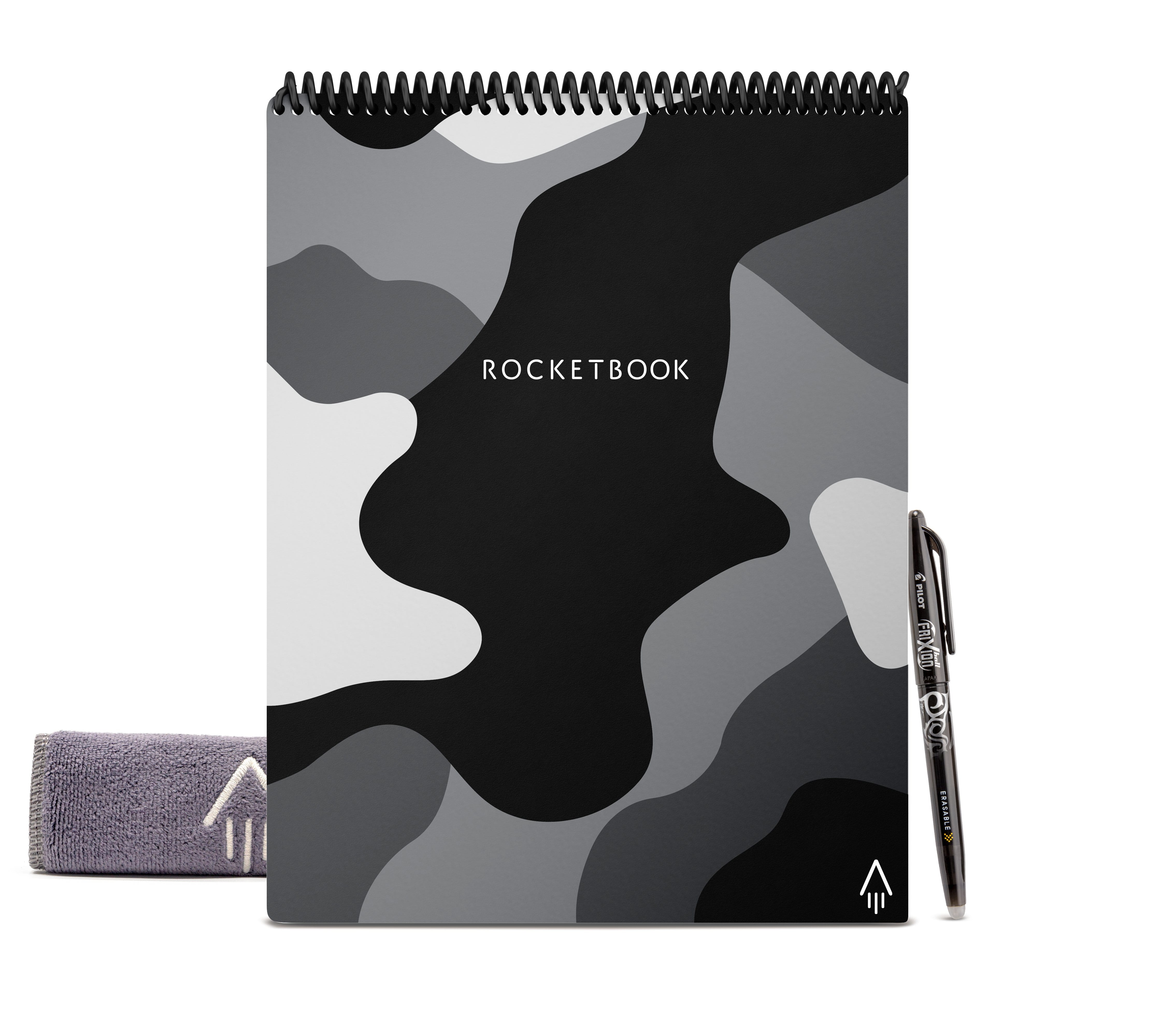 Reusable Notepad | Rocketbook Flip | Get Rocketbook