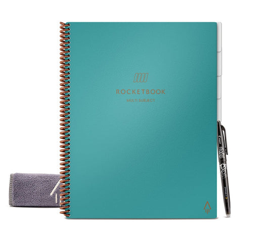 All in One Planner Rocketbook Fusion Plus Rocketbook all-in-one-planner-rocketbook-fusion-plus-rocketbook