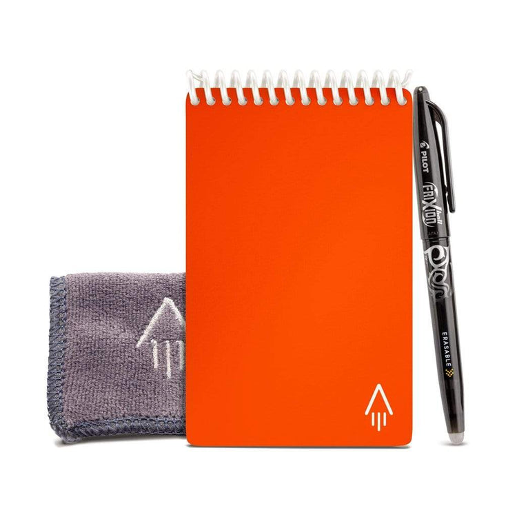 Rocket Innovations notebook Rocketbook Everlast Mini meta:{"Cover Color":"Beacons Orange"}