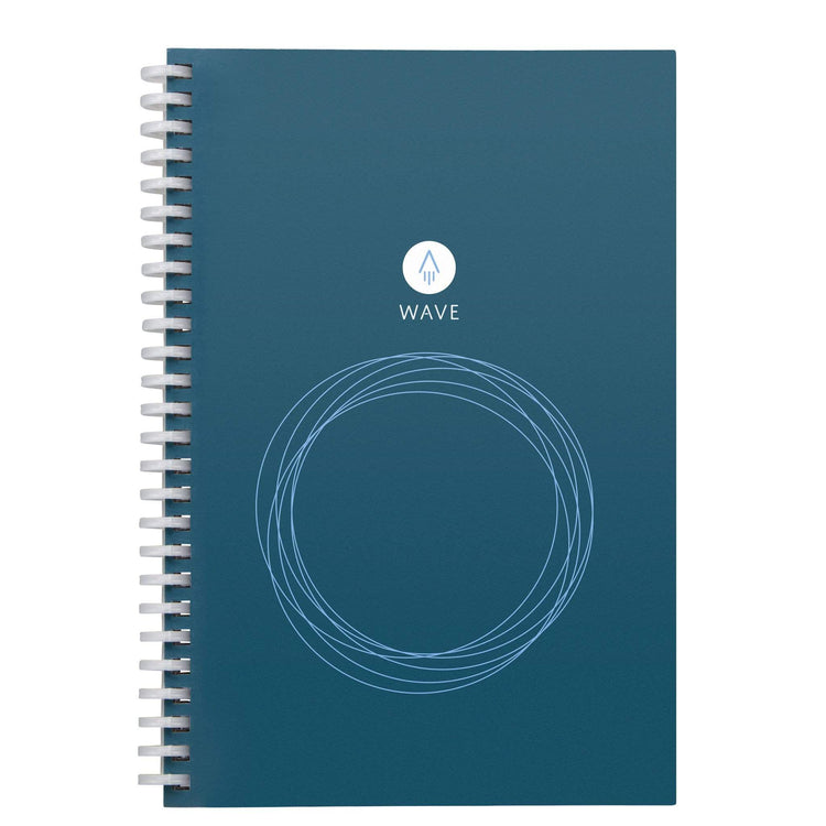 Rocket Innovations notebook Executive Rocketbook Wave meta:{"Size":"Executive"}