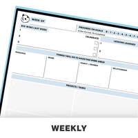 Rocketbook Panda Planner