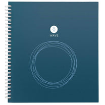 Wavelight Notebook Wave Notebook | Eco-Friendly Microwave Notebook | Rocketbook