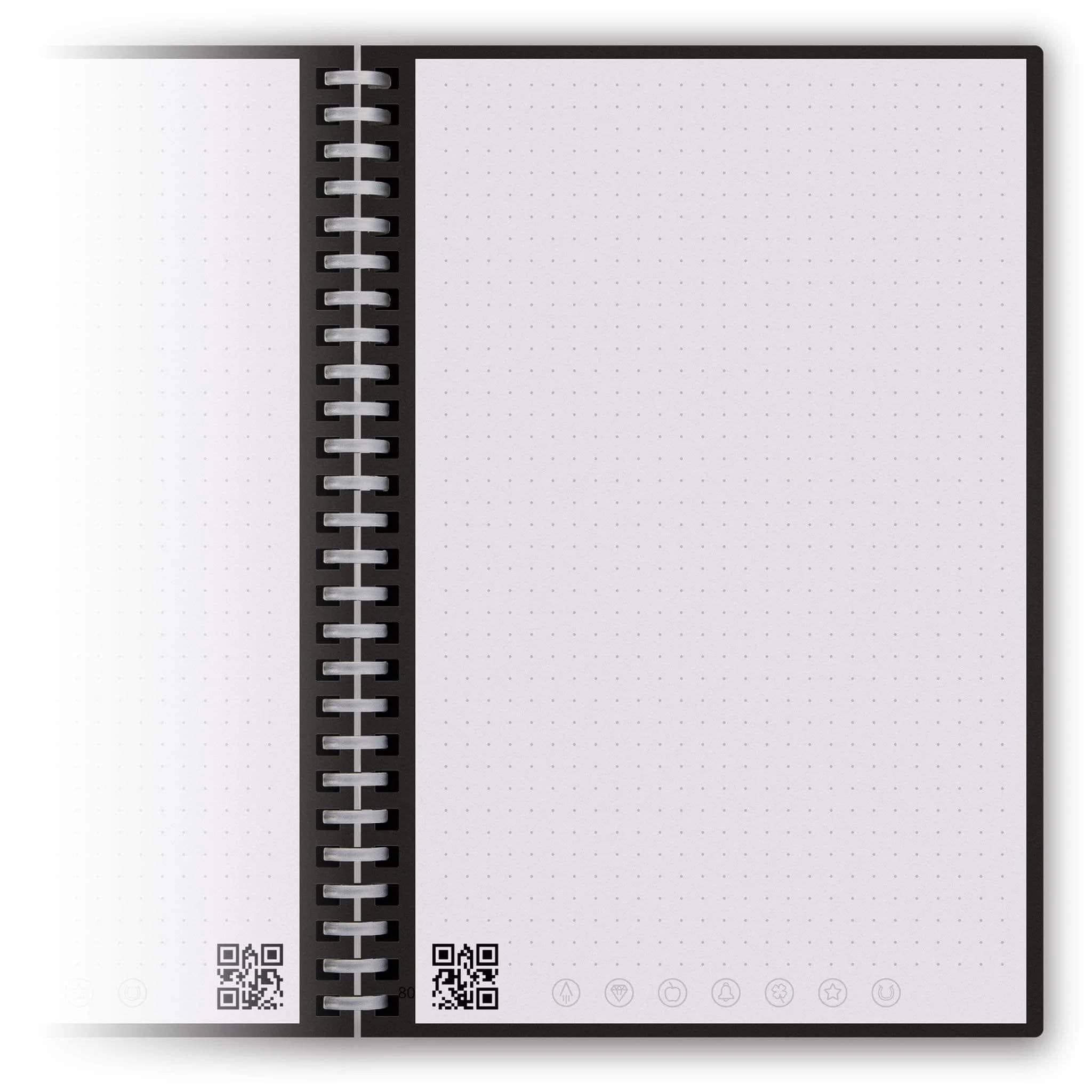 Wave Notebook | Eco-Friendly Microwave Notebook | Rocketbook