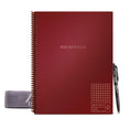 Lab Notebook | Reusable Isometric Notebook | Rocketbook
