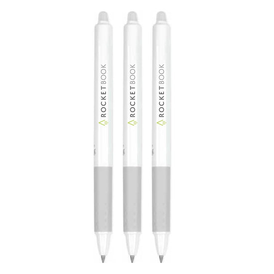 Limited Edition Rocketbook FriXion Pens (3-Pack)