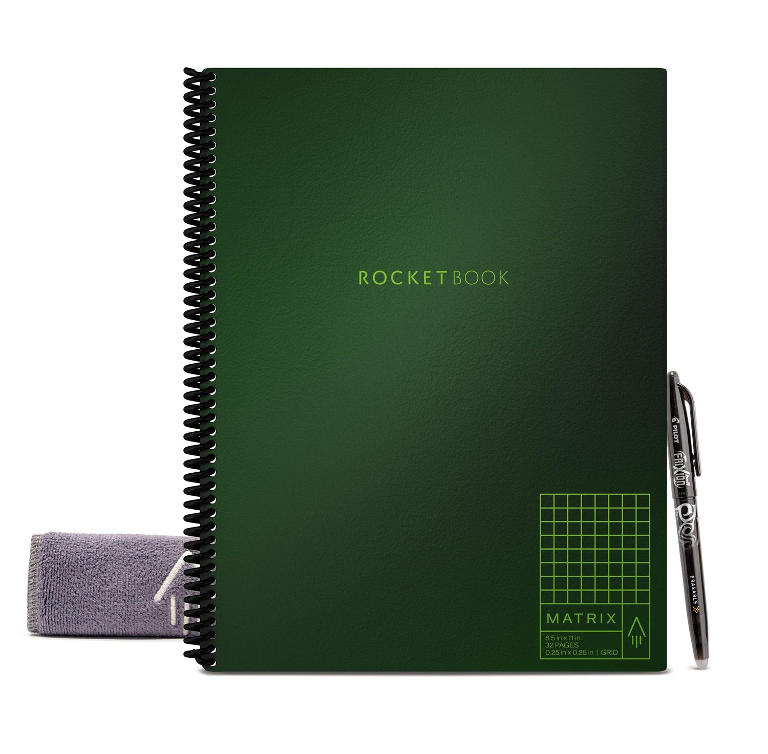 Rocketbook Matrix notebook