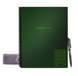 Lab Notebook | Reusable Isometric Notebook | Rocketbook