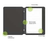 Professional Notebook | Reusable & Eco-Friendly | Rocketbook