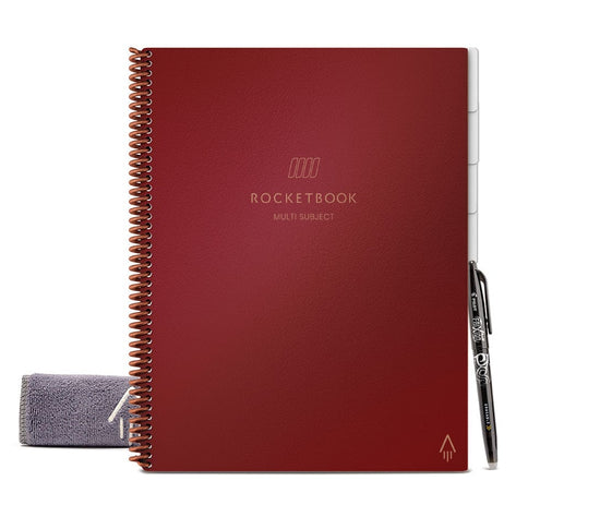 Multi Subject Notebooks – Rocketbook